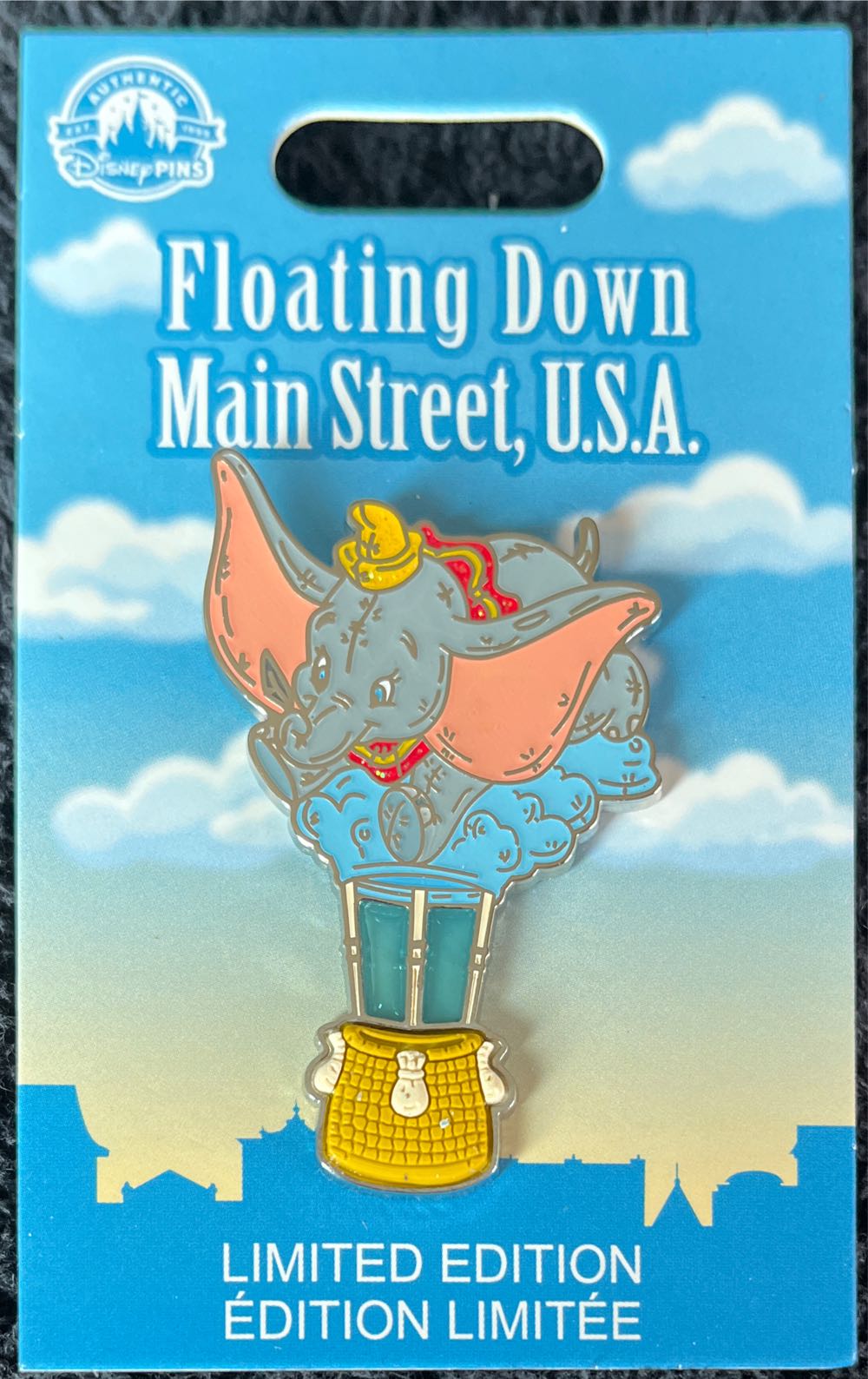 Universal - E.T - Silhuette 