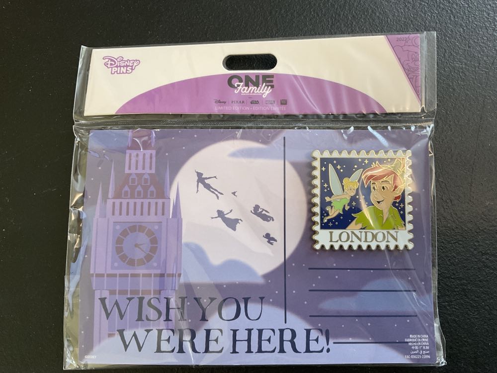 PHOTOPASS MINNIE HONG KONG DISNEYLAND