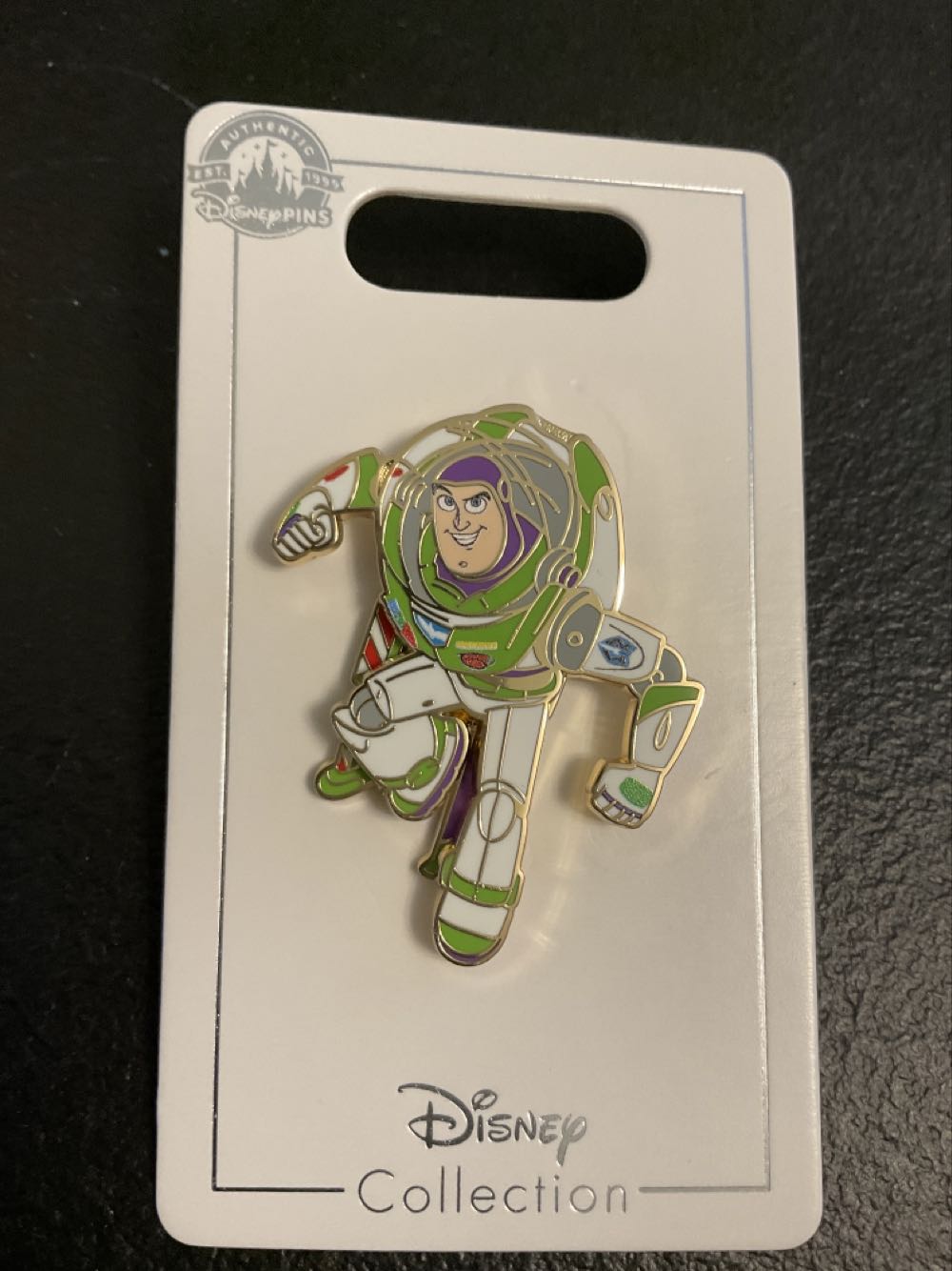 Walt Disney World autograph book