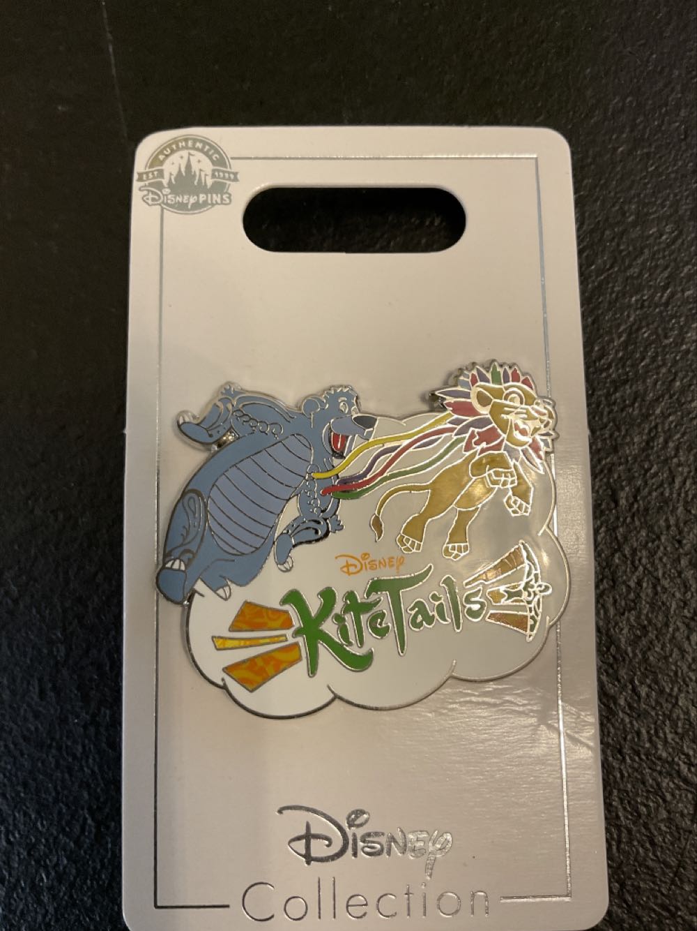 Animal Kingdom 15Th Anniversary Dinosaur And Mickey