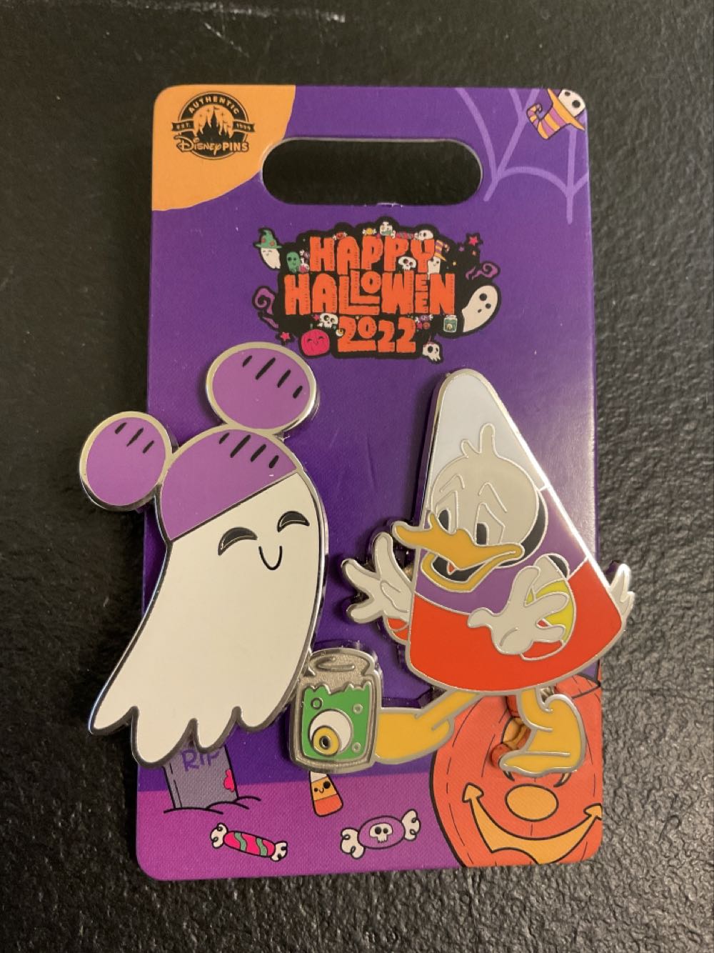 Doctor Who: Flashback Collection: Enamel Pin Badge Davros