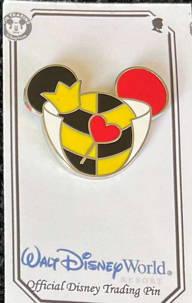 Mickey Head Series: Cheshire Cat