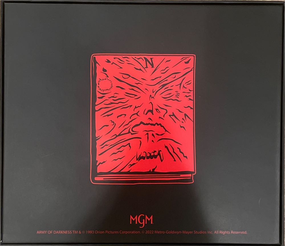 Army of Darkness Enamel Pin Set Shout Factory! - Enamel pin collectible - Main Image 3