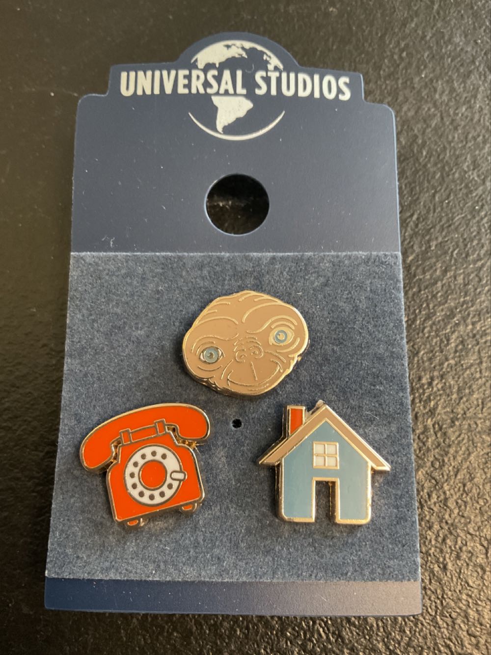 Universal - E.T - 3 Pint Set - Phone Home