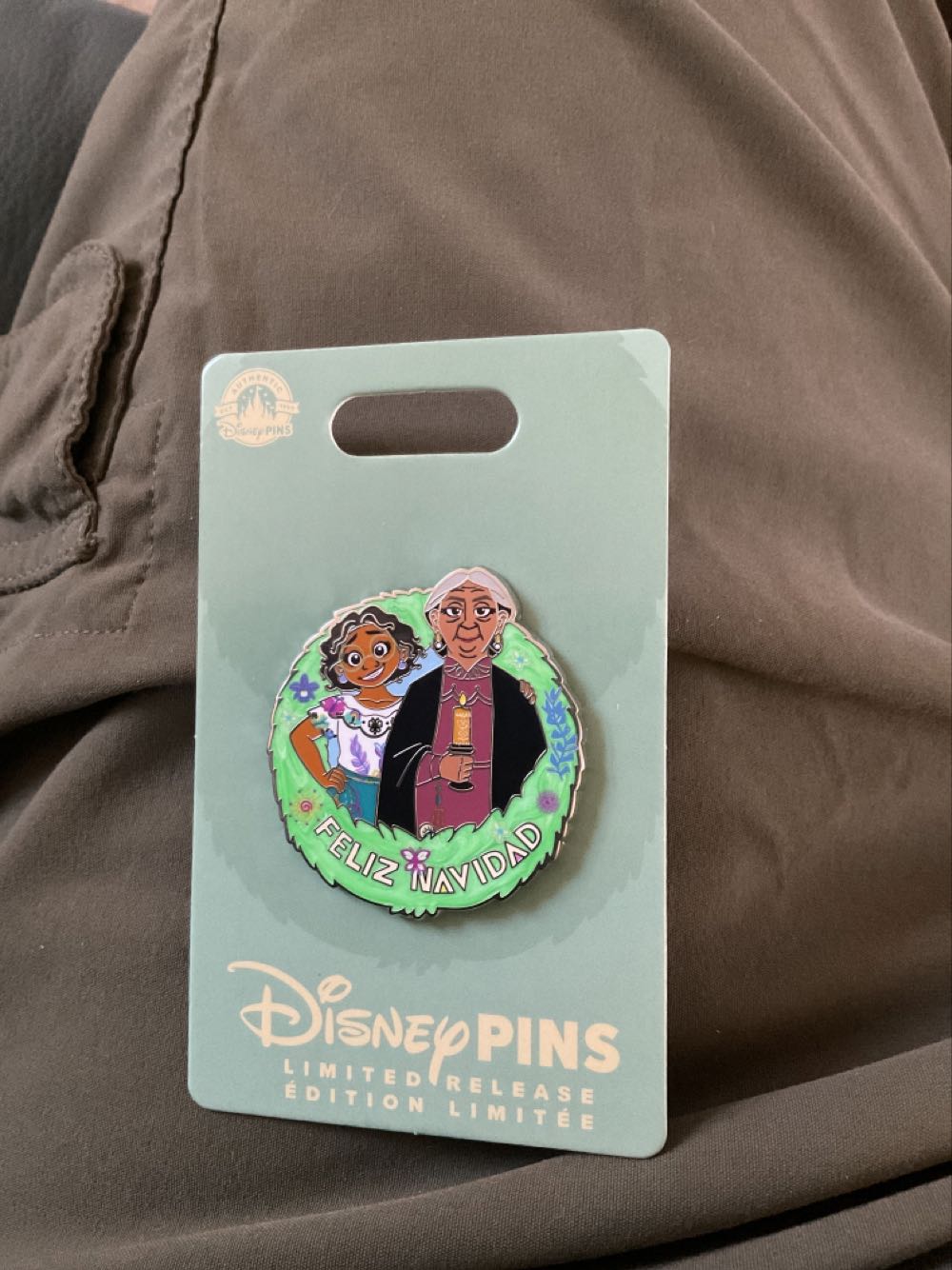 Medusa Pin