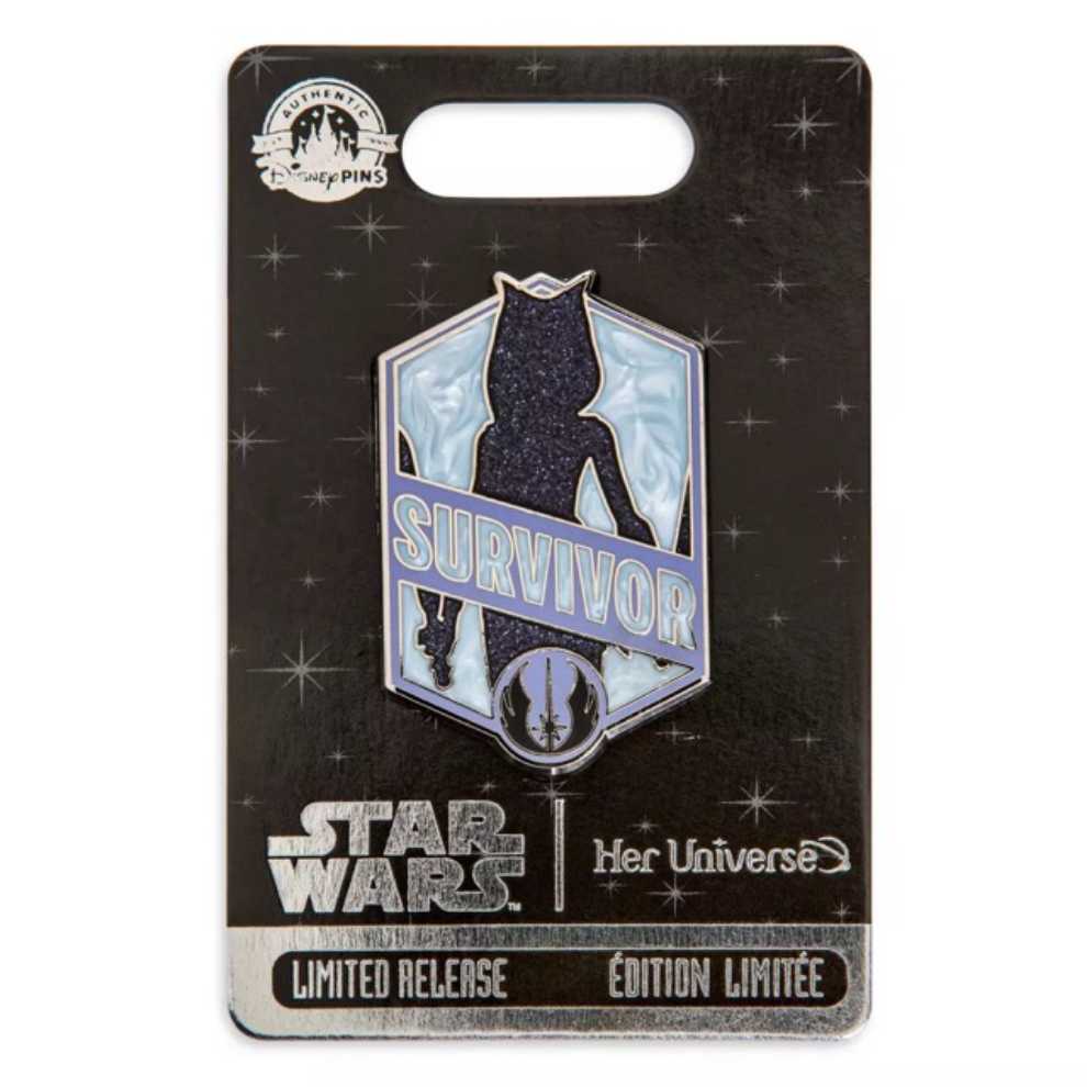 Star Wars Survivor  pin collectible [Barcode 465053705157] - Main Image 2