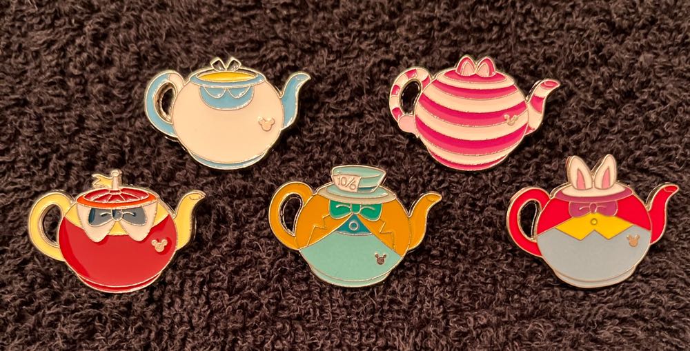 WDI Fox And The Hound Copper Tied