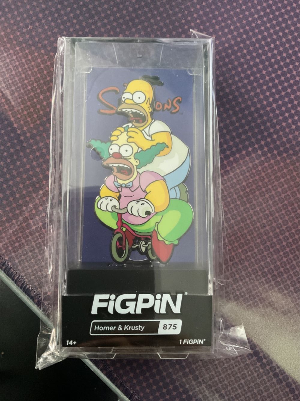 D23 Expo 2022 Visa Suitcase