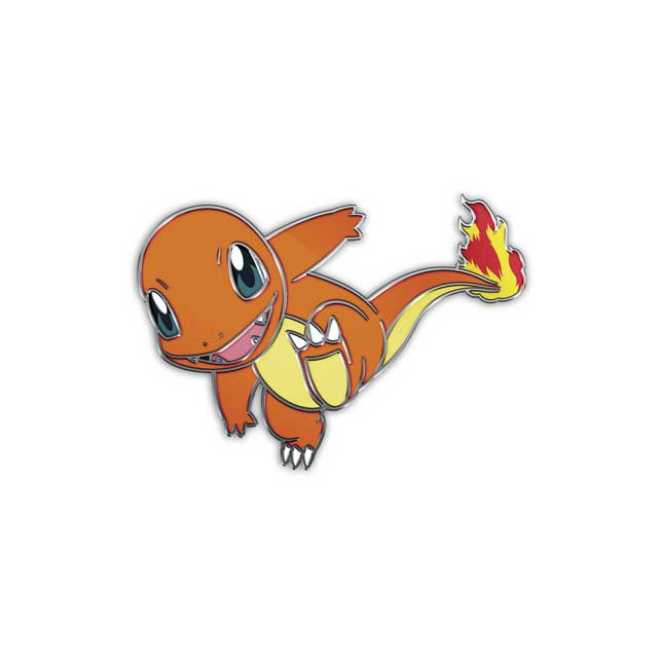 Charmander - Pokémon TCG Pin pin collectible - Main Image 1