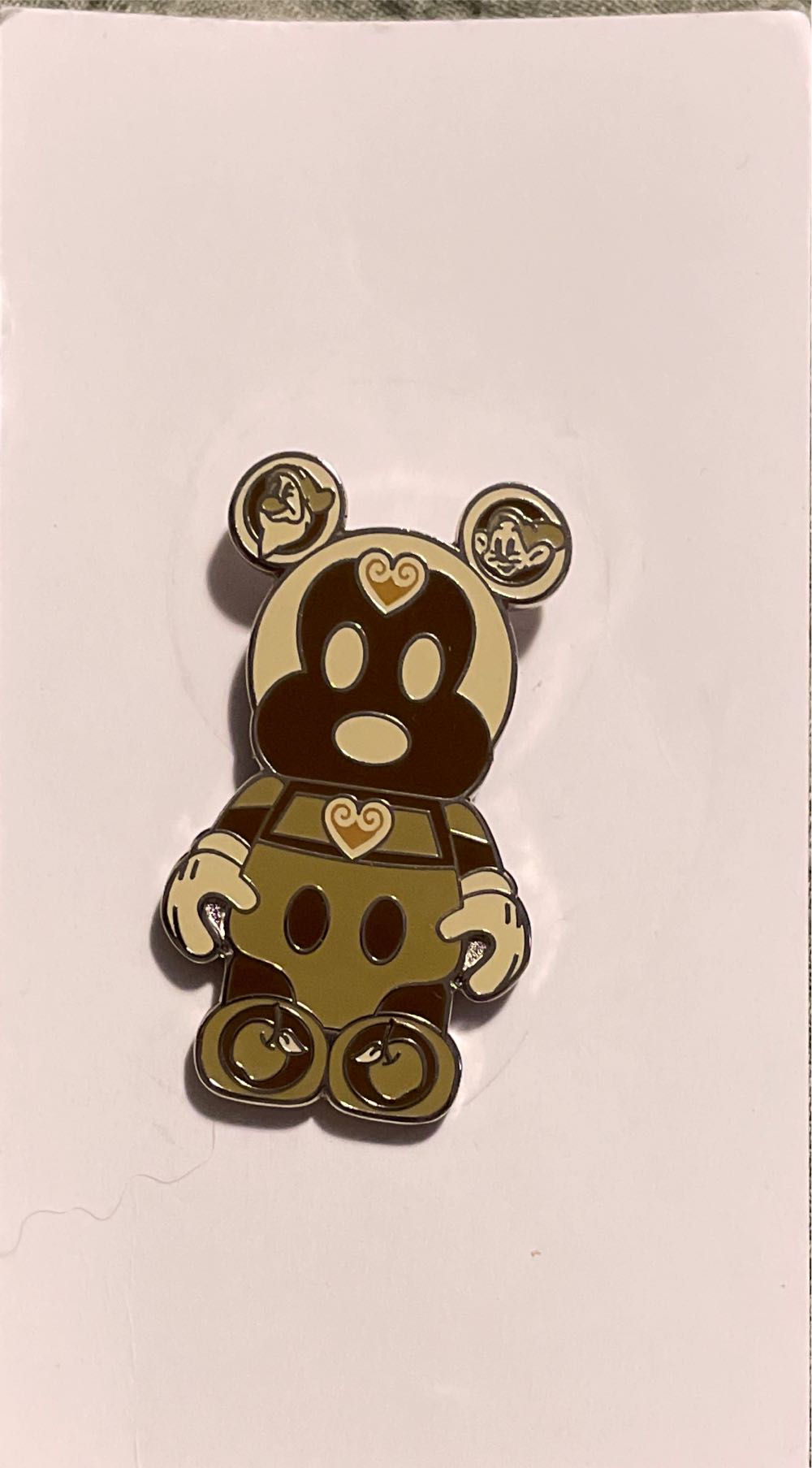 Erstwilder - Benny Badger