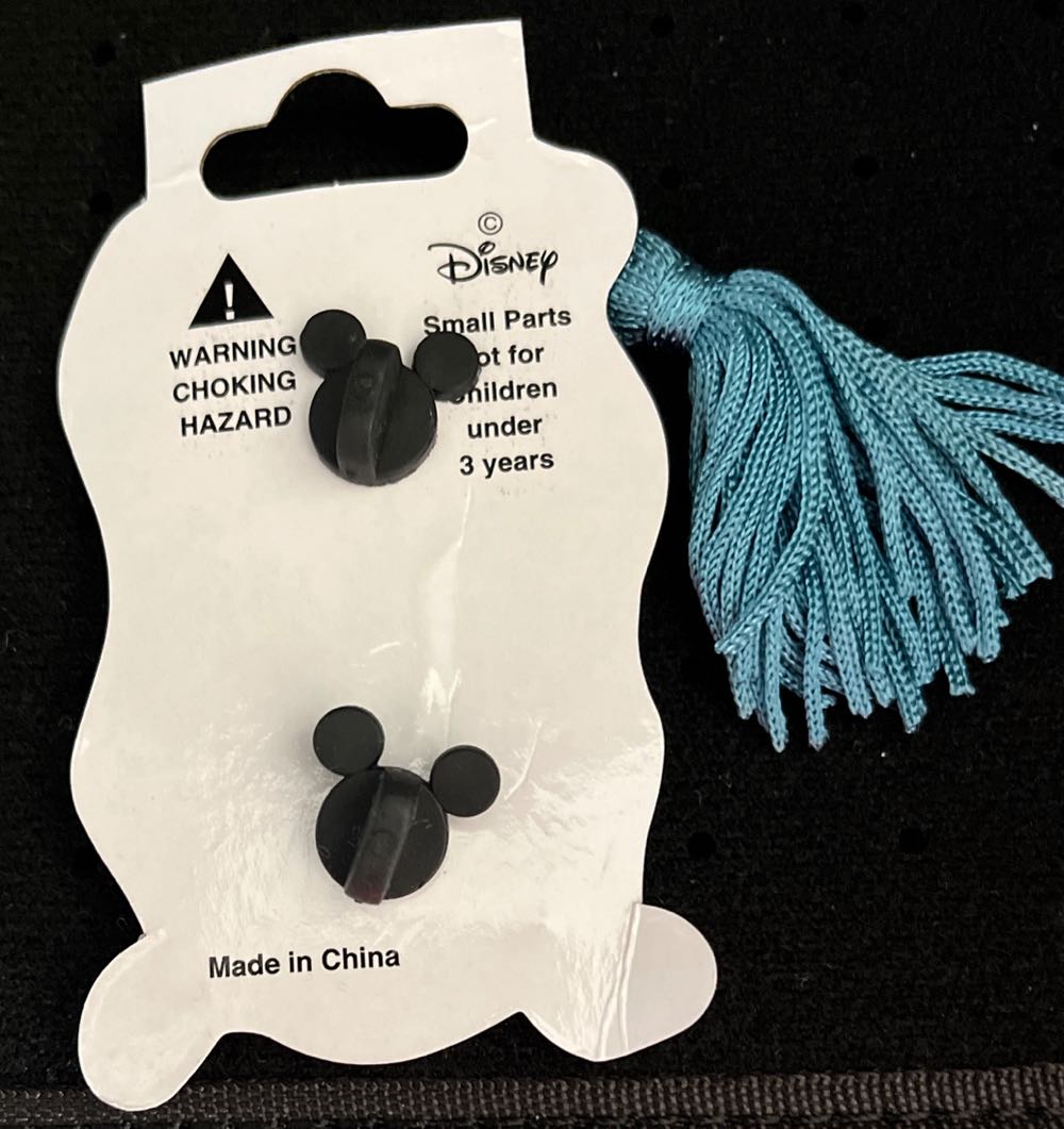 Alice Bookmark - Disney Studio Store: Hollywood pin collectible - Main Image 2