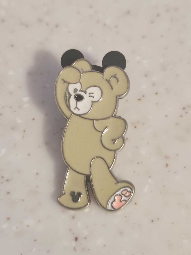 Duffy  pin collectible - Main Image 1
