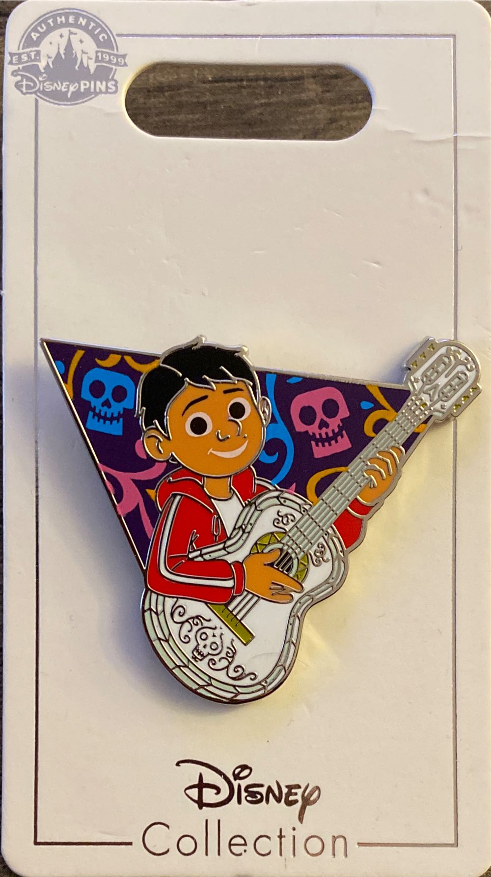 Mickey Mouse Groom With Ring