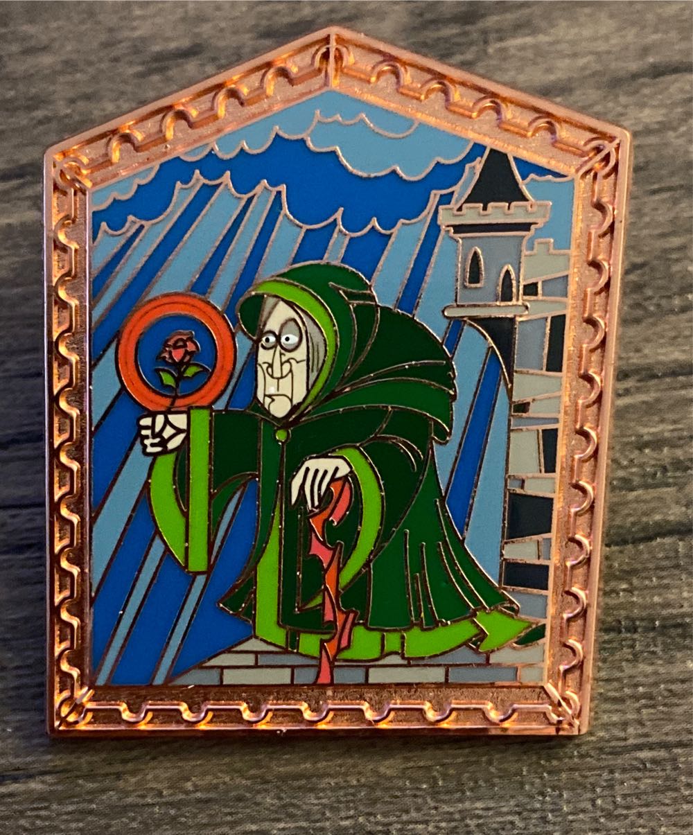 Haunted Mansion 50th Anniversary Headless Guy