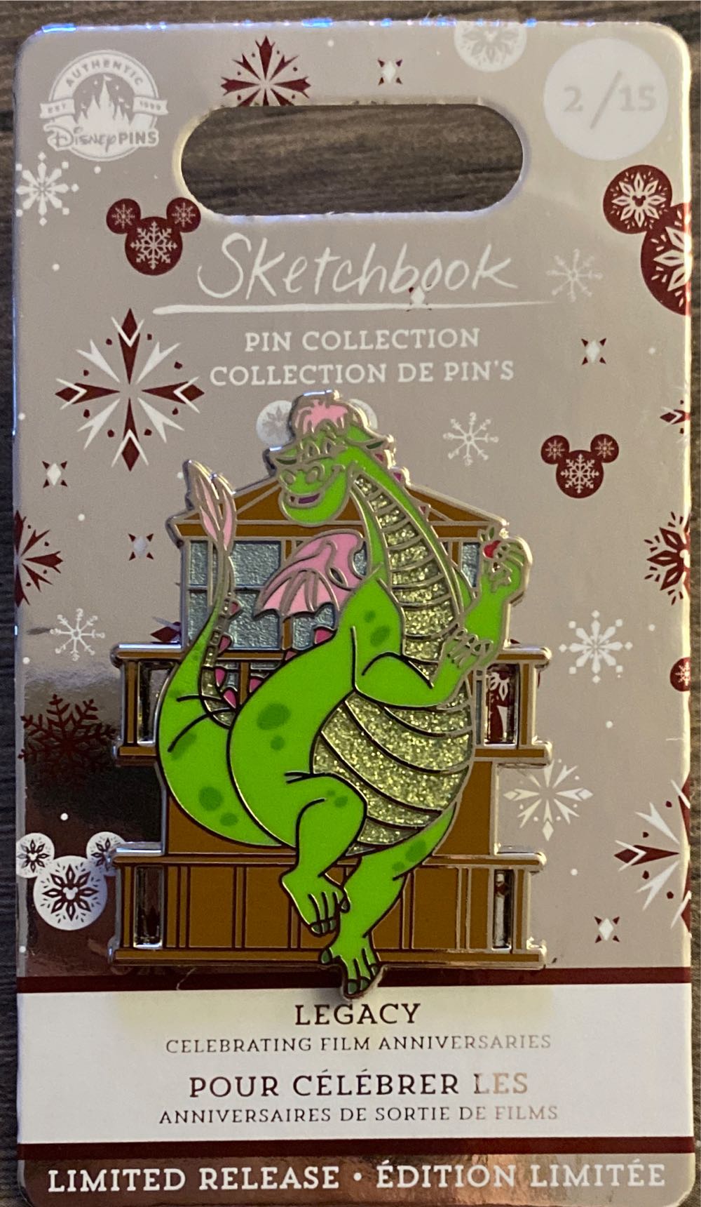 Chip & Dale - Cutie - Booster Pack