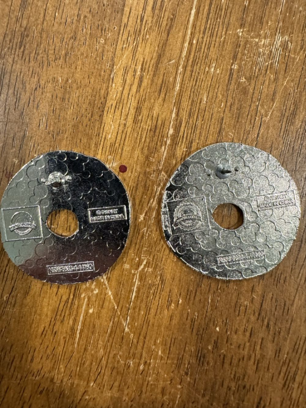 Dumbo Donut  pin collectible - Main Image 3