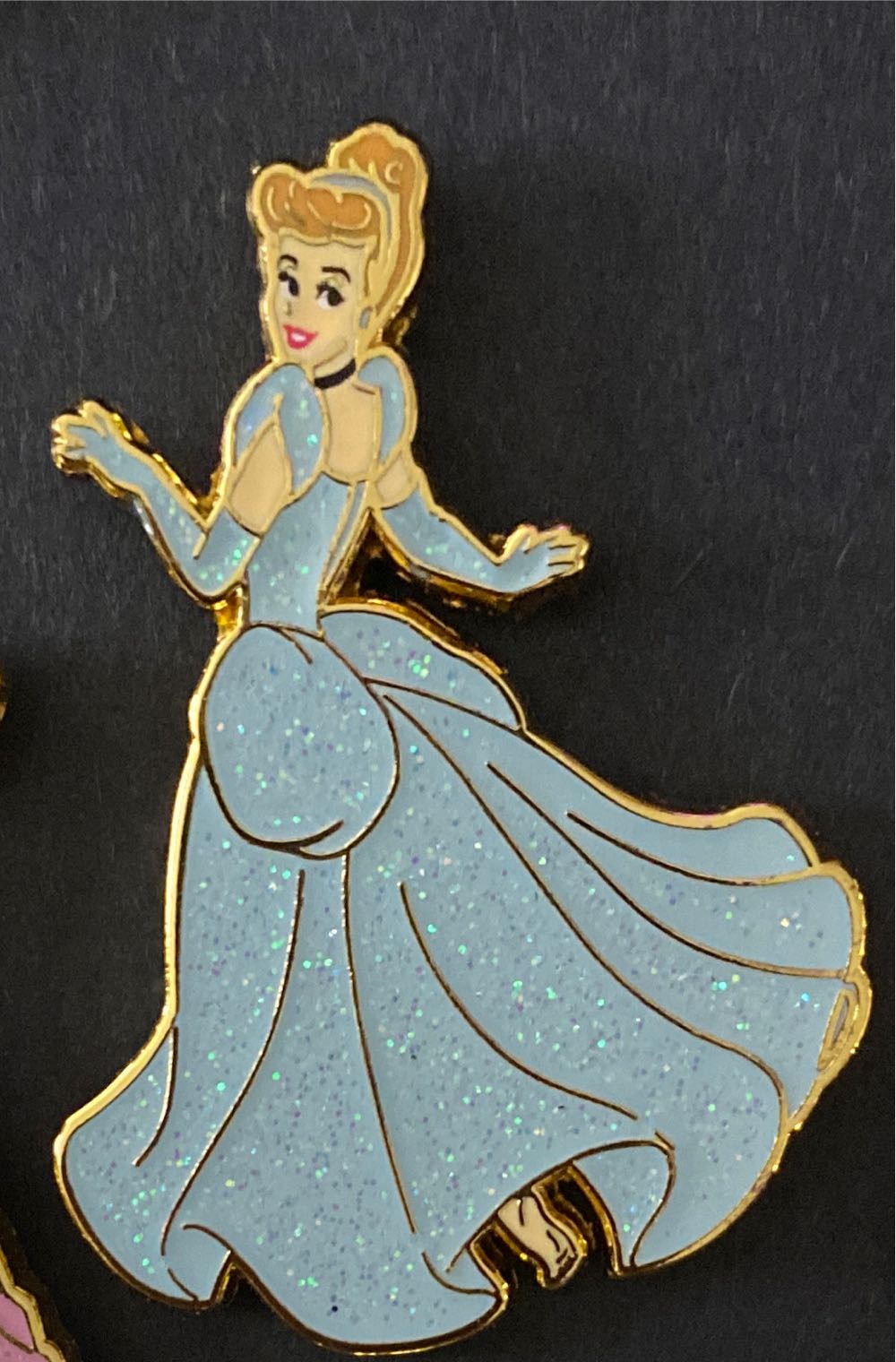 Nametag Series #2 Nemo Pin