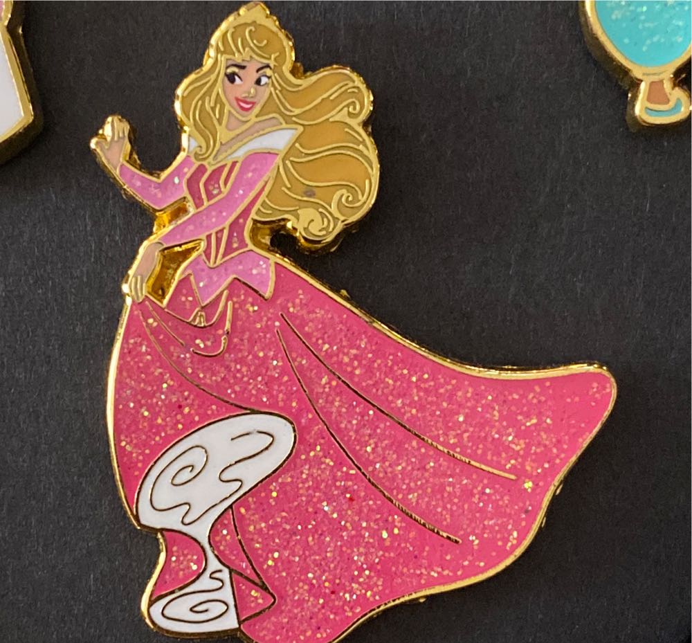 Bernard Atop Bottle “Turible Trubble” Series - FANTASY (FlightsOFancyFantasyPins) Limited Edition Disney Pin