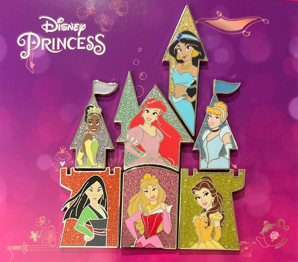 Power Rangers: Pink Ranger And Pterodactyl Zord Pin Set