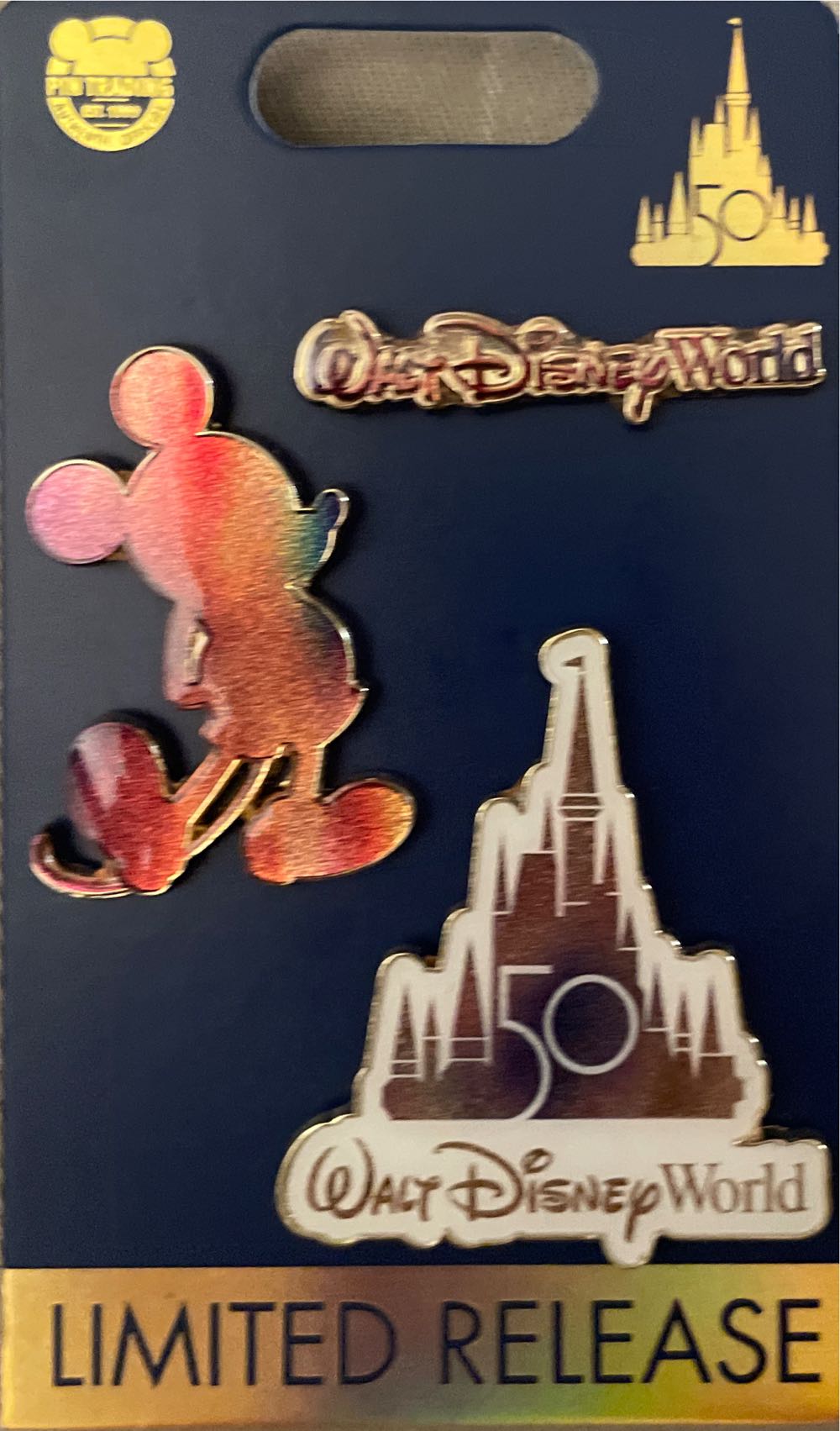 Jake On Lightning Bug “Trouble Down Under” Series - FANTASY (FlightsOFancyFantasyPins) Limited Edition Disney Pin 
