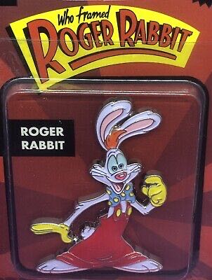 Who Framed Roger Rabbit - Series 1  pin collectible [Barcode 400932863528] - Main Image 3