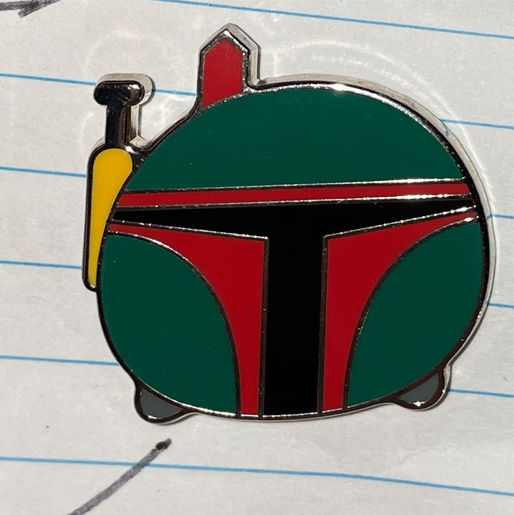 Tokyo Disneyland 32nd Anniversary Pin