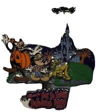 Mickey Pin Trading Logo