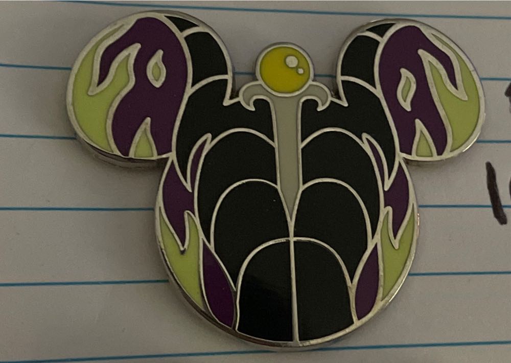 Simpson Figpin #761 The Simpsons Lisa Simpson Enamel