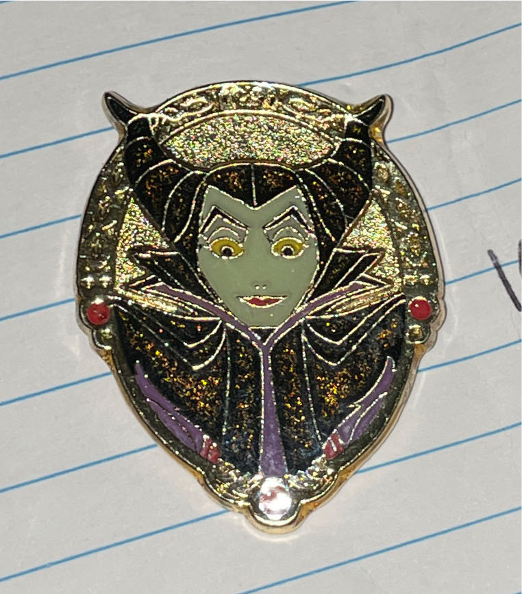 Mickey and Minnie Mouse Popcorn Flair Pin Set