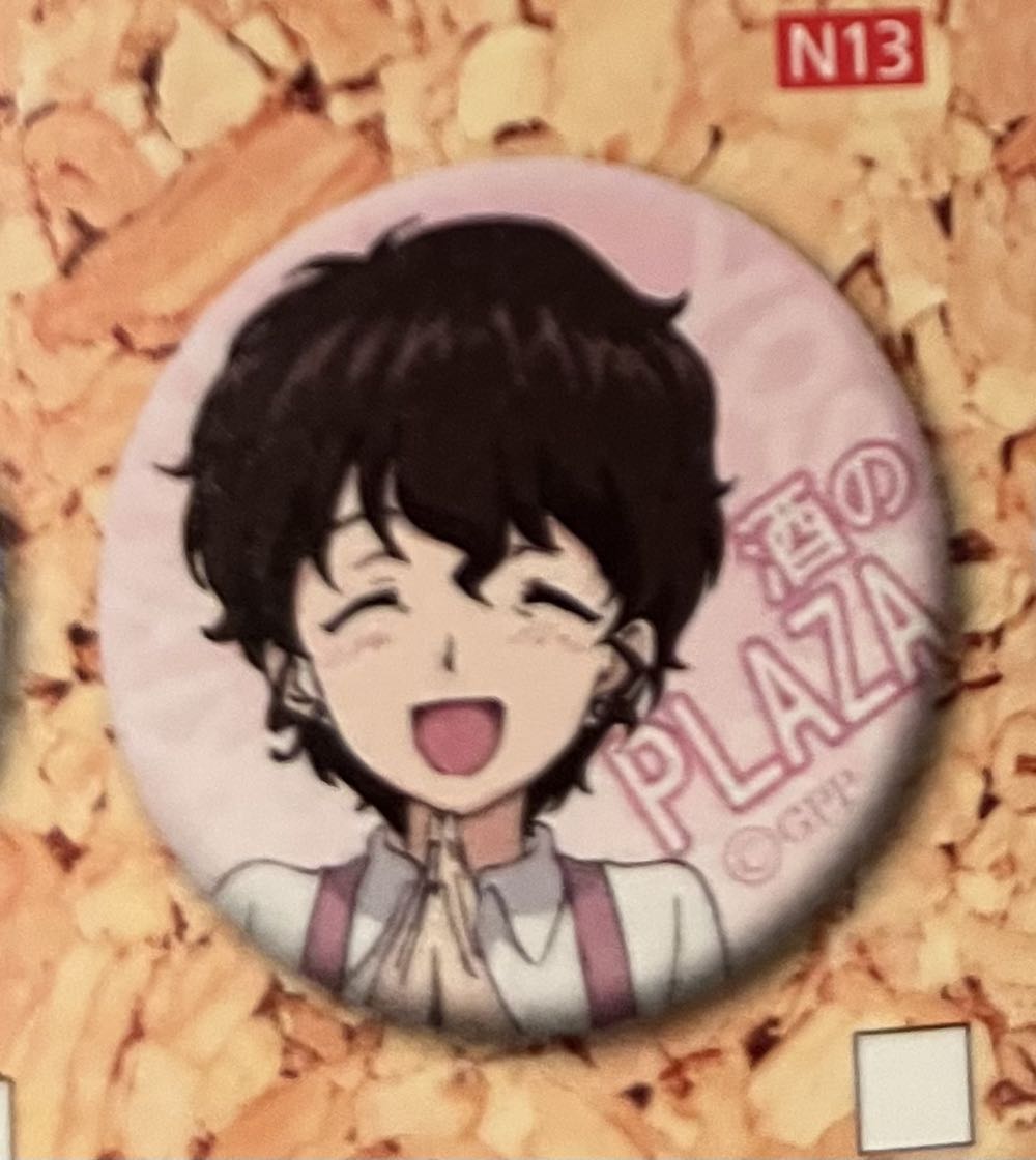 (GPP) N13  pin collectible - Main Image 2