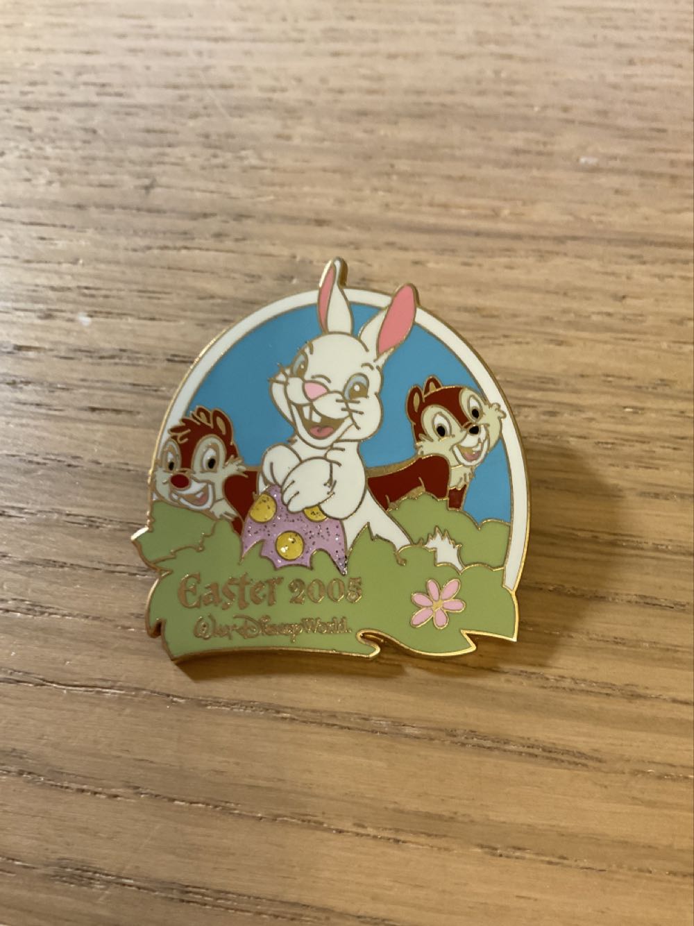 Chip & Dale - Easter 2005 - Ltd Edition 1500  pin collectible - Main Image 1