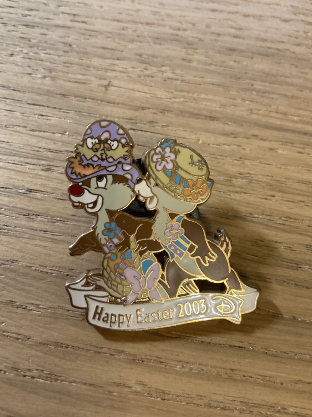 Hidden Mickey: Shields (Kings & Queens)