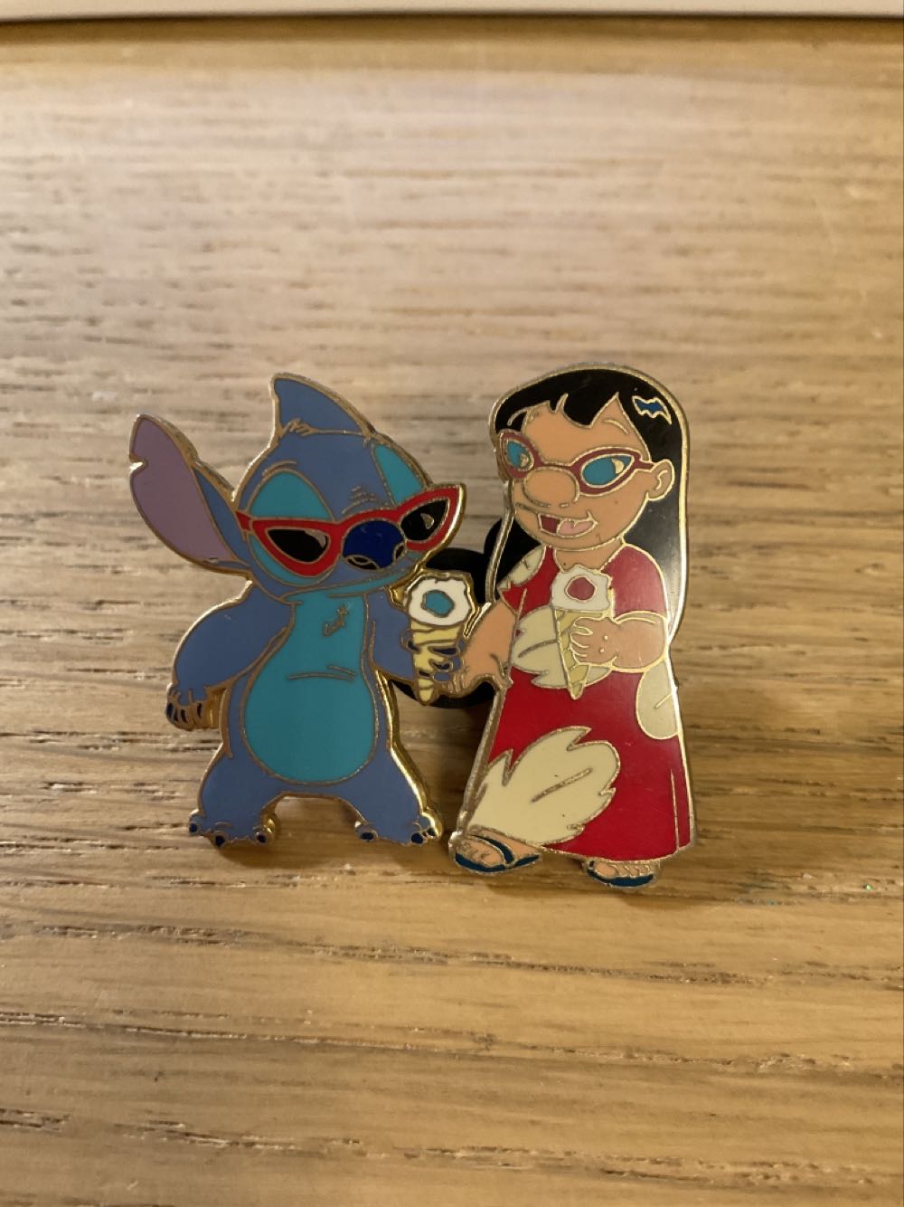 Erstwilder - Rebel, Rebel (pink)