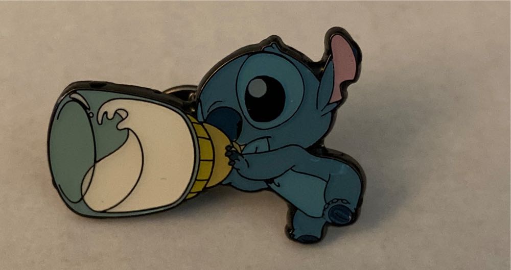 PIN SUMMER OF SUPER OE