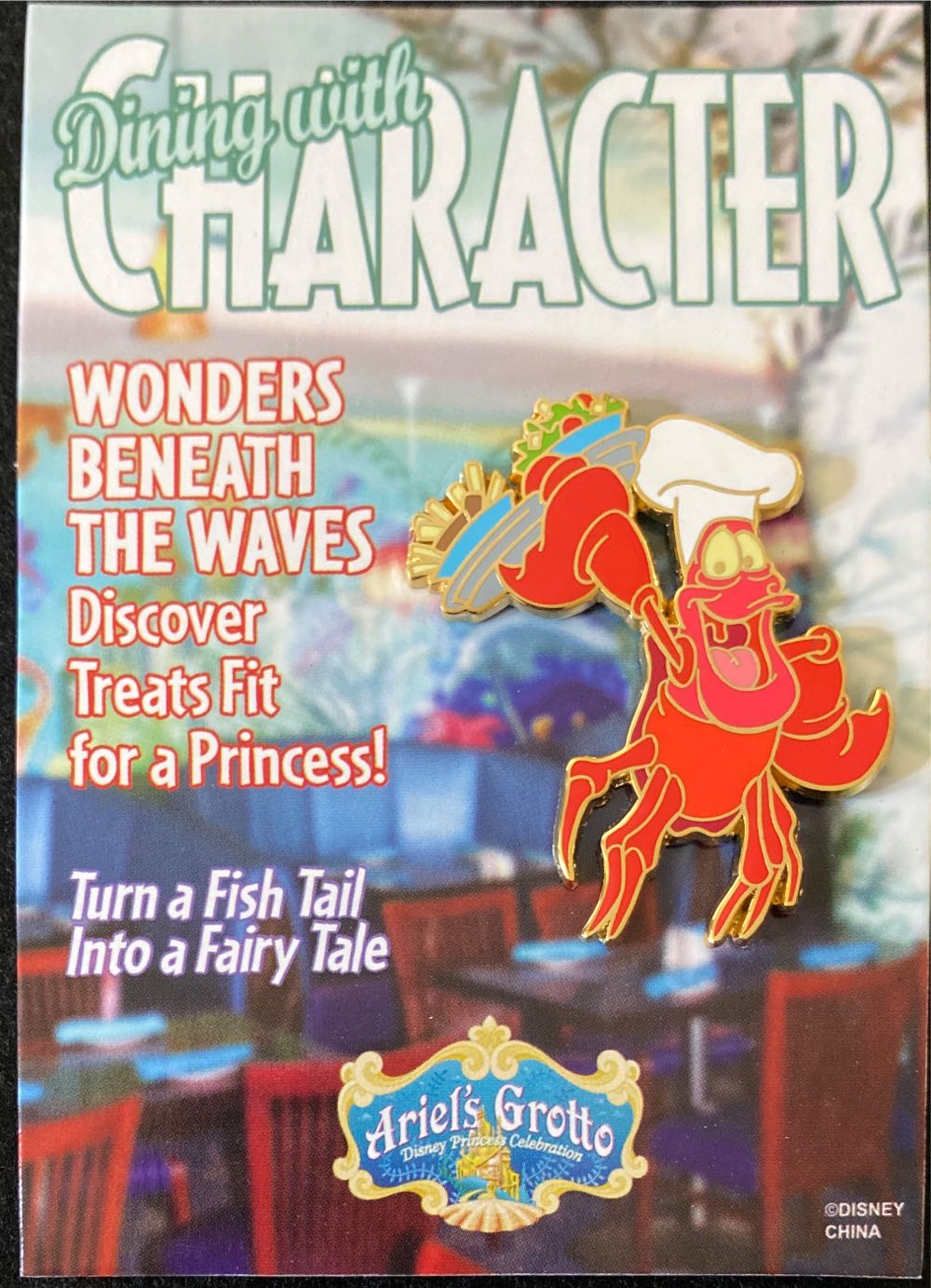 Epcot 40th: American