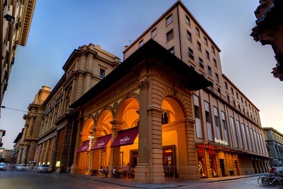 Hard Rock Cafe Pin Florence Room With A View Window Fleur Des Lis Flower Italy  pin collectible [Barcode 885575851437] - Main Image 3