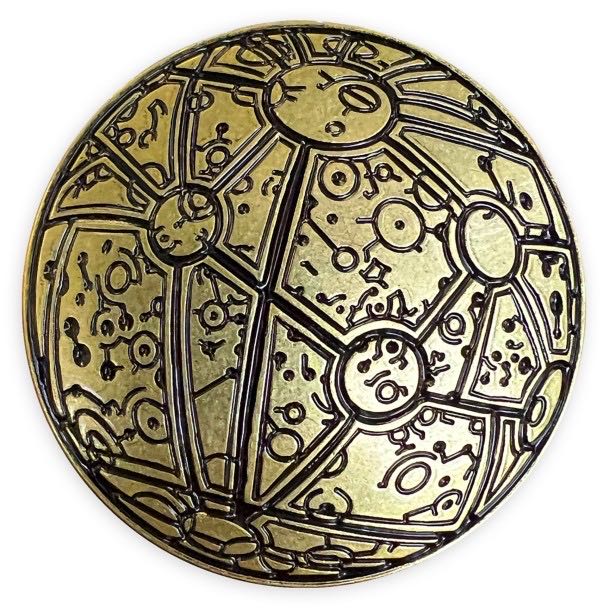D23 Exclusive - Treasure Planet 20th Anniversary Pin - Enamel Pin pin collectible - Main Image 3