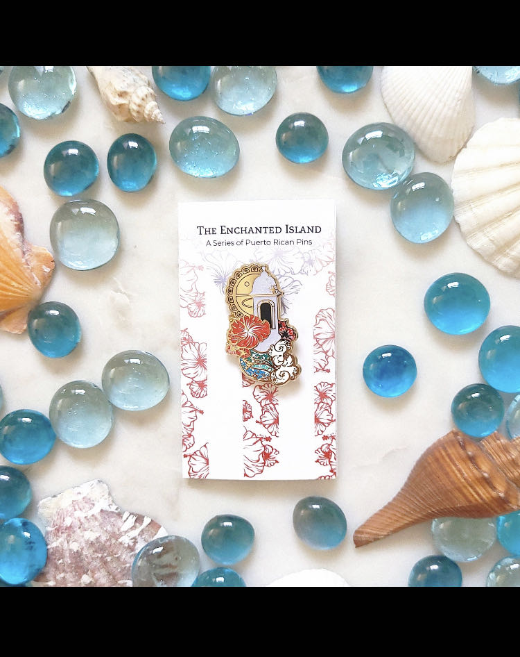 Lillian*Madison - Wood Leaf