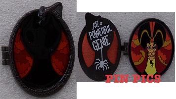 All Powerful Genie pin collectible - Main Image 1
