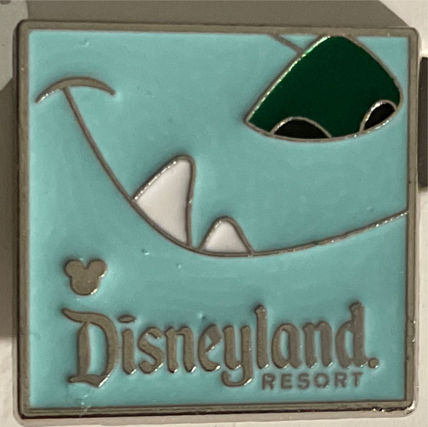 Disney Bread Houses - Mystery Pin - Gus