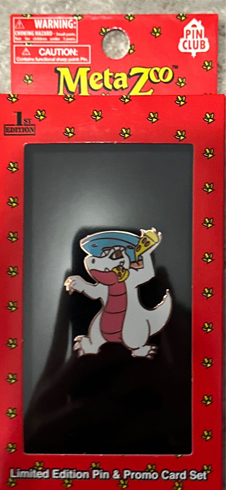 Stitch With Duckling Easter Basket