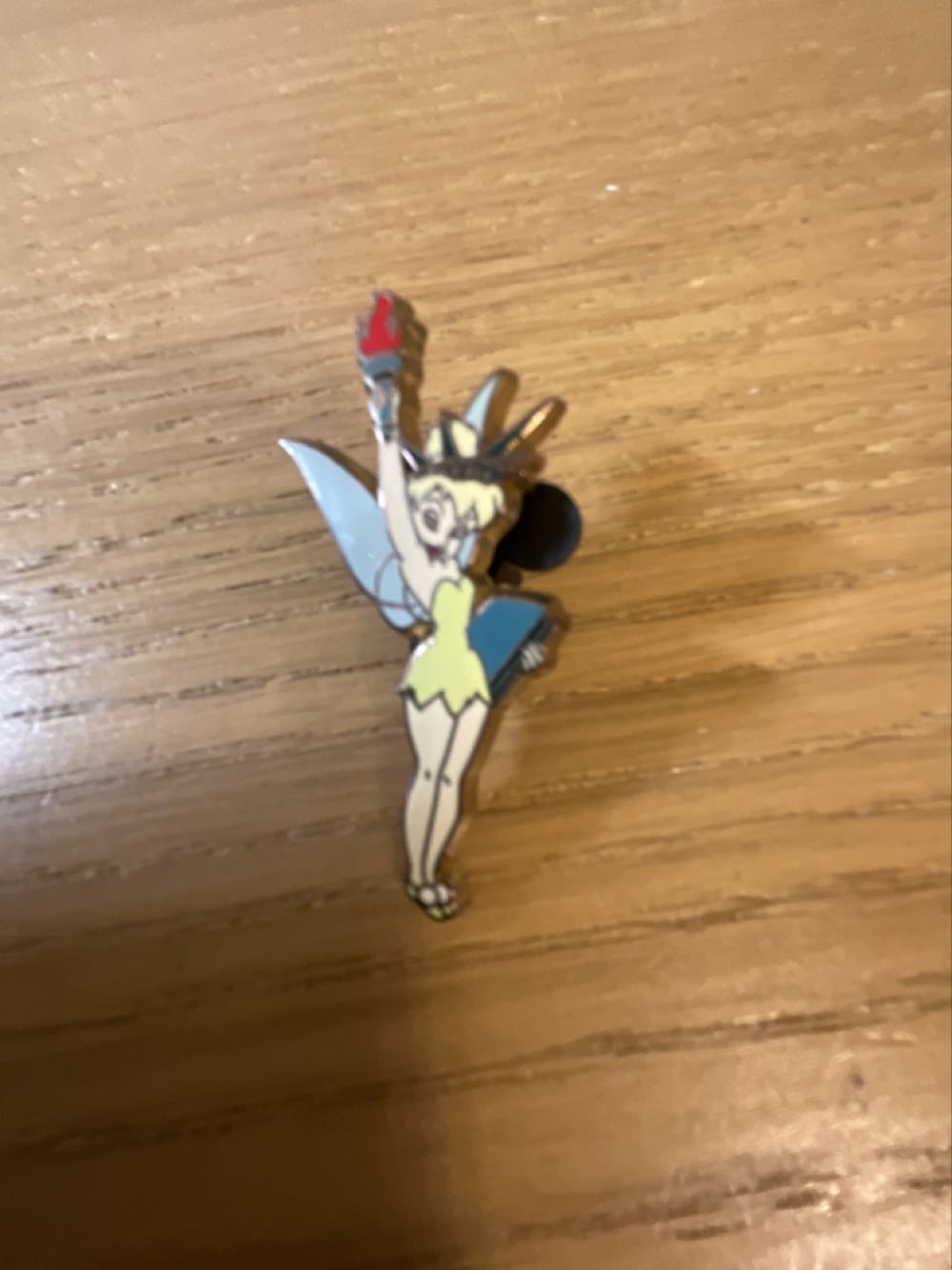 Disneyland Park: Walt Disney And Briar Rabbit Splash Mountain Passholder Pin