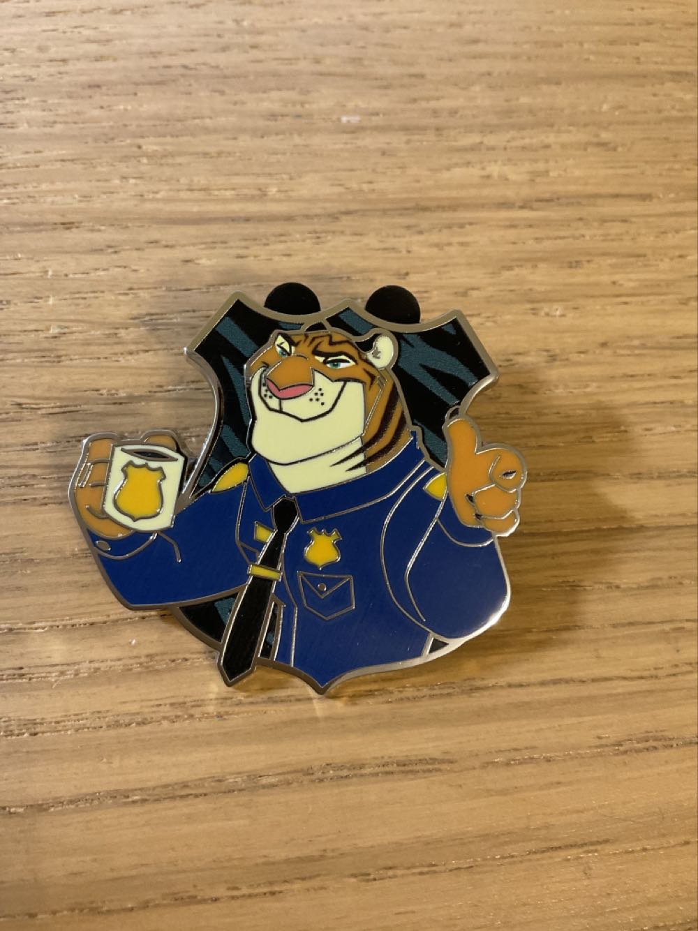 Beyond The Looking Glass