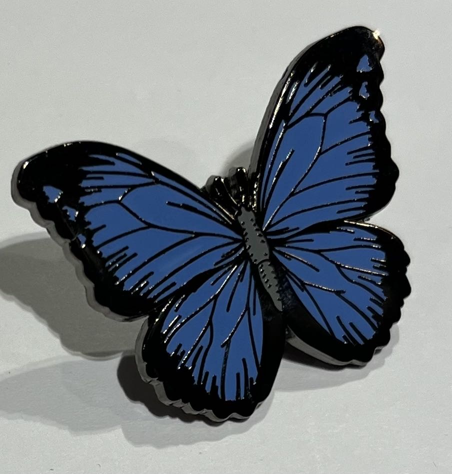 Unknown - Black Cat Face