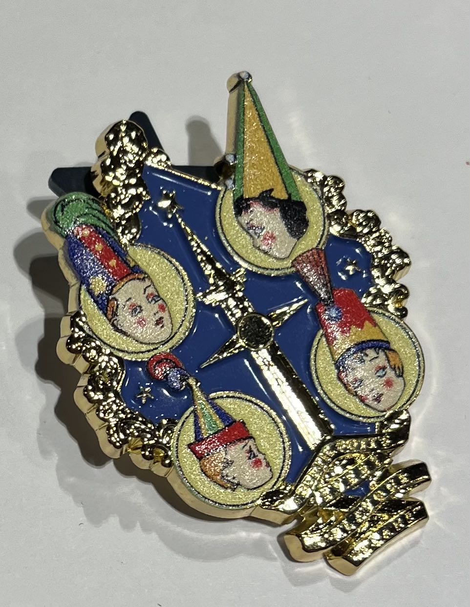 Big Balloon Set Pluto