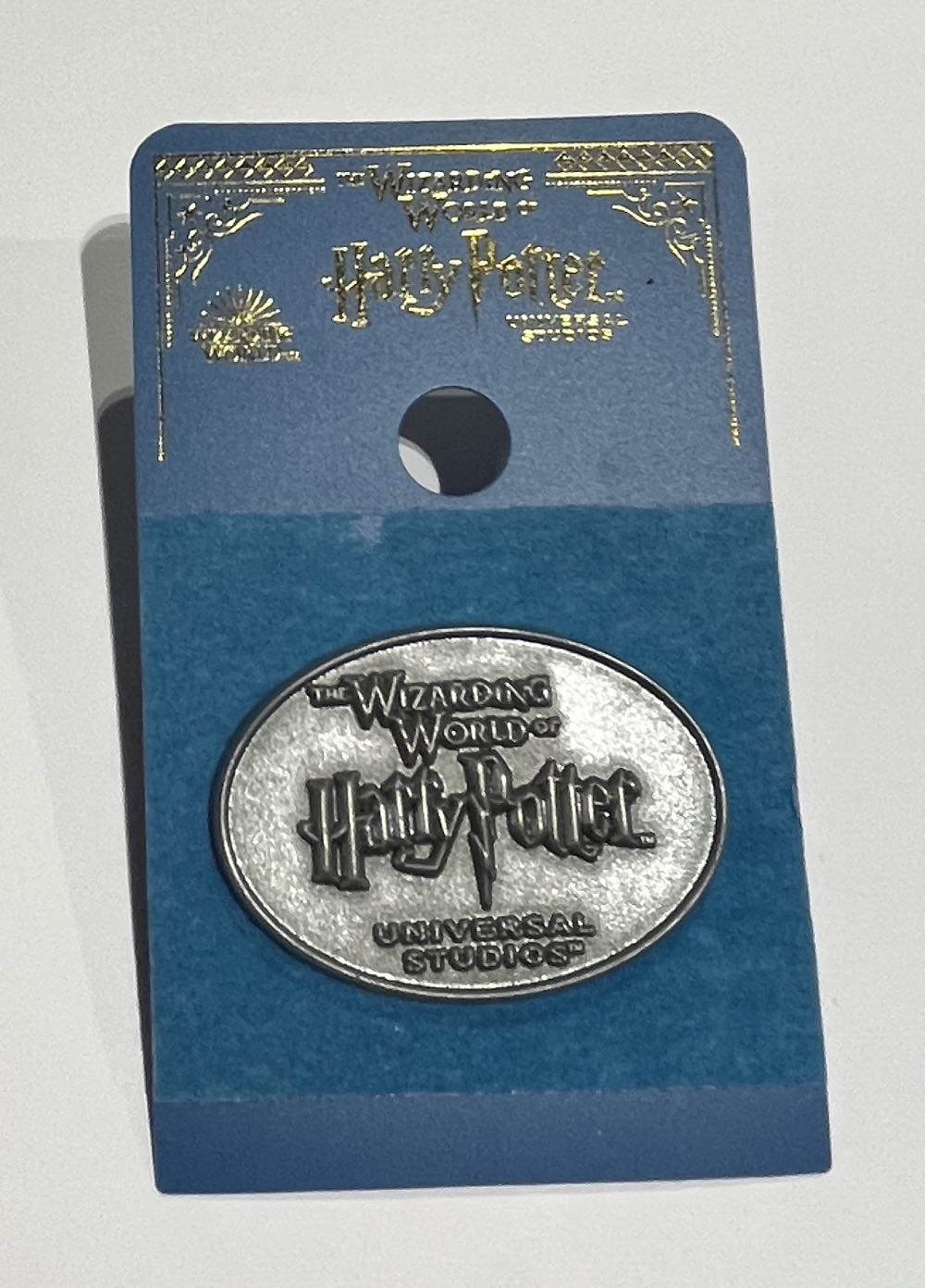 The Wizarding World of Harry Potter  pin collectible - Main Image 2