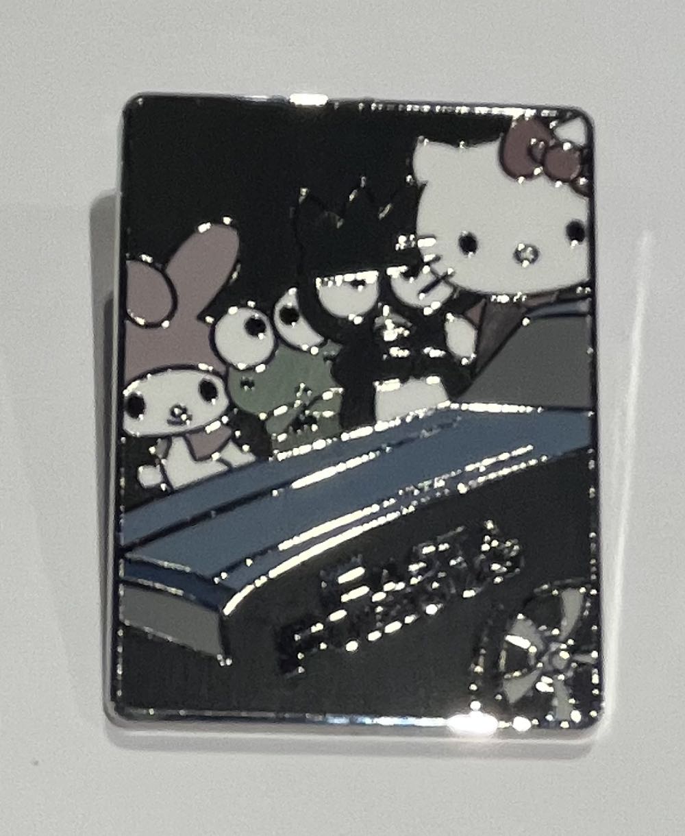 WDW 2000 Pin Collector Book