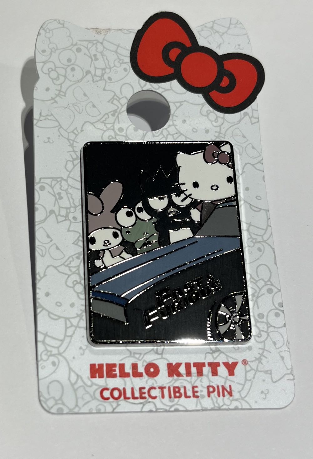 Fast and Furious  pin collectible - Main Image 2