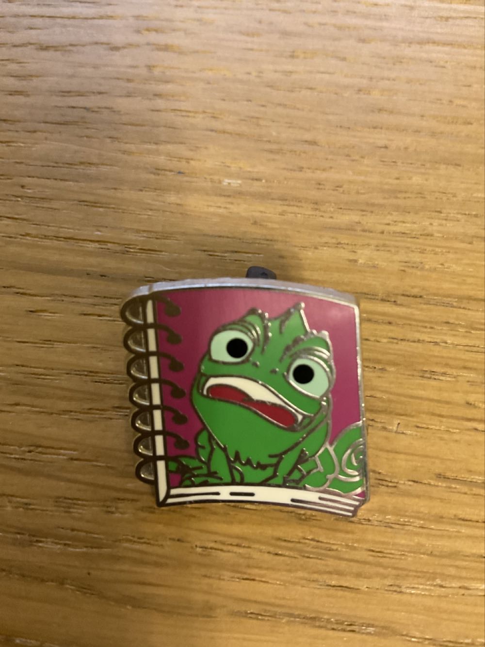 Vintage Lion Head Broch