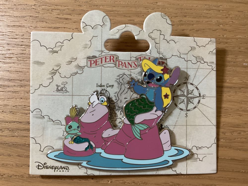 Happy St. Patricks Day Mickey Ear Shamrock